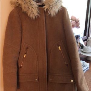 J Crew Coat